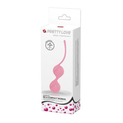 Bolas de Kegel Pretty Love para Estimulación