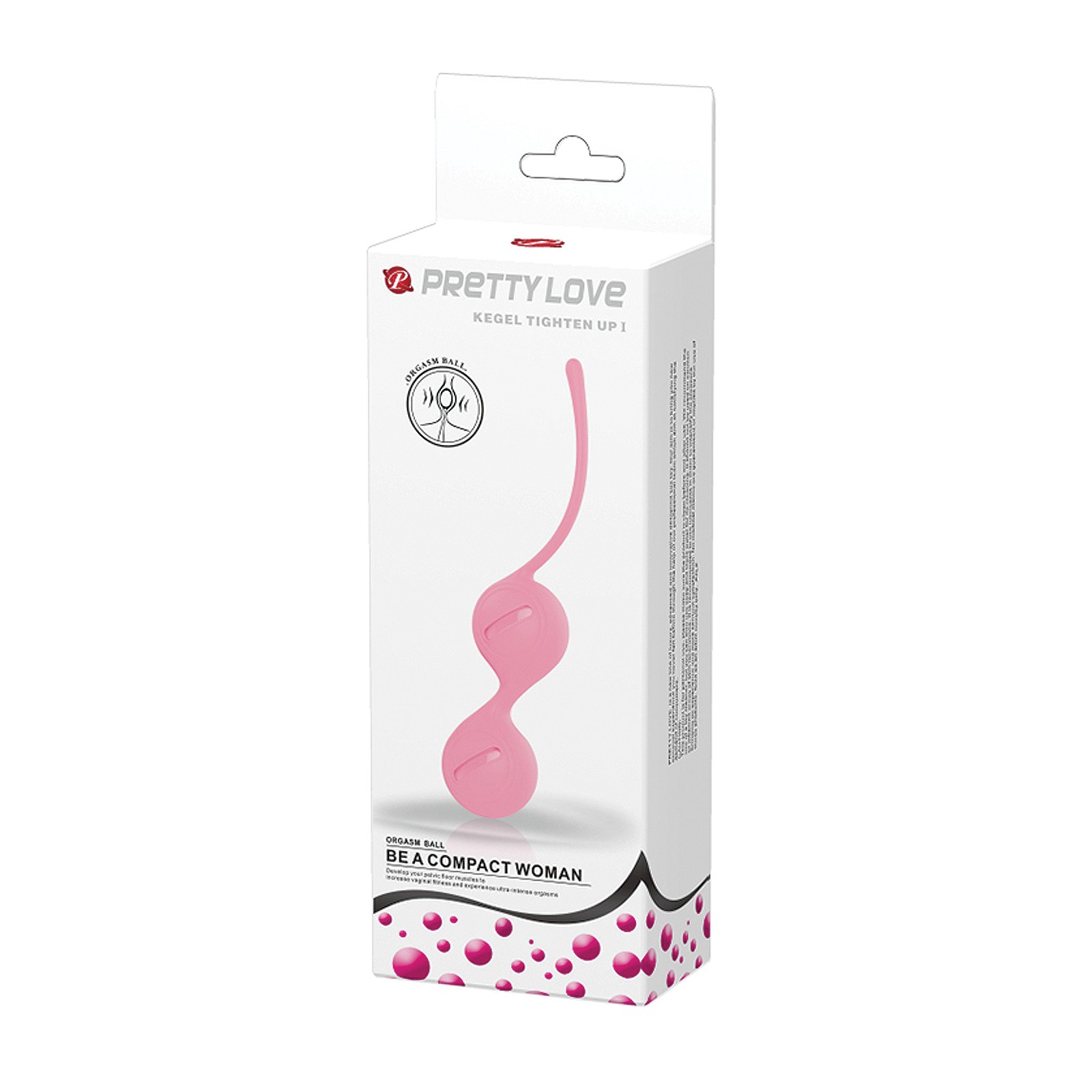 Bolas de Kegel Pretty Love para Estimulación