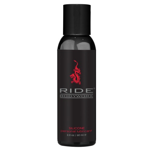 Ride BodyWorx Lubricante de Silicona 2 oz