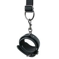 Juego de Bondage Easy Toys Bajo el Colchón Negro