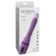 Fantasy For Her Love Thrust Her - Purple