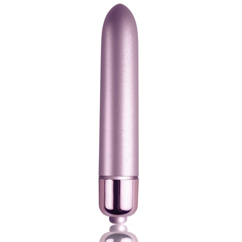 Touch of Velvet 10 Function Bullet - Soft Lilac