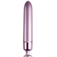 Touch of Velvet 10 Function Bullet - Soft Lilac