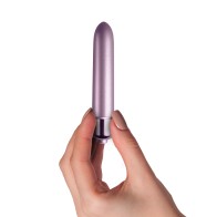 Touch of Velvet 10 Function Bullet - Soft Lilac