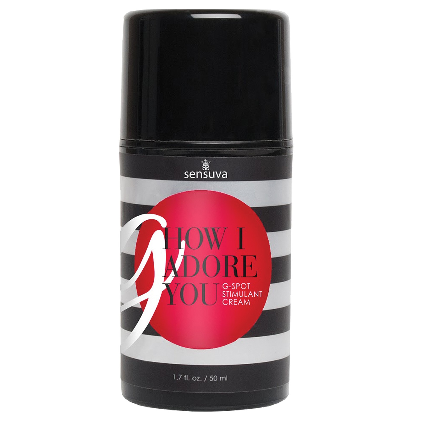 Sensuva G How I Adore You Enhancement Gel 1.7 oz