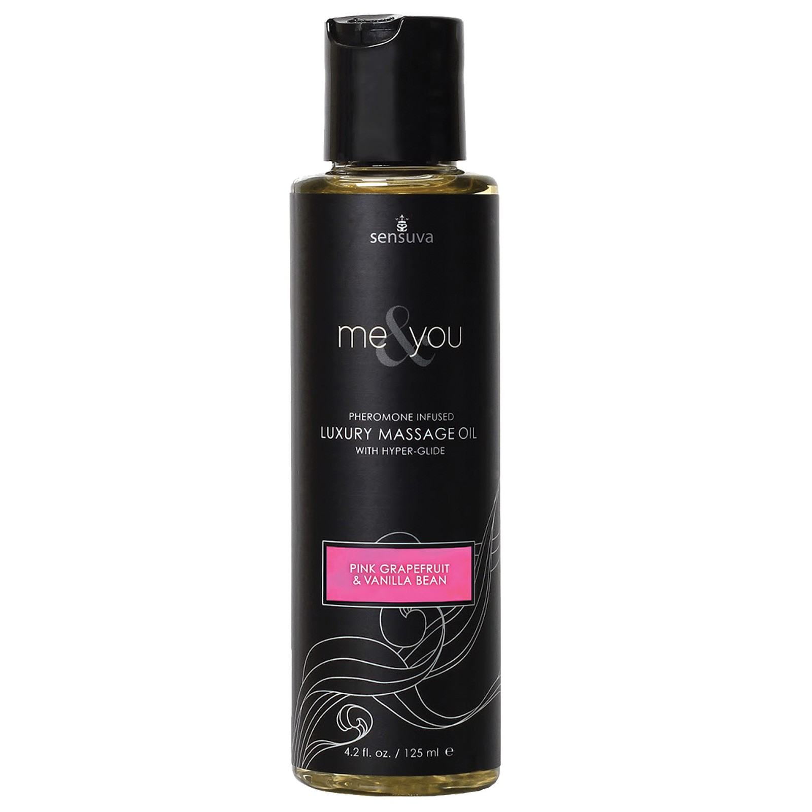 Aceite de Masaje Me & You - 4.2 oz Placer Sensual