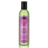 Kama Sutra Naturals Massage Oil Island Passion Berry