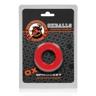 Oxballs Atomic Jock Sprocket Cockring for Enhanced Pleasure