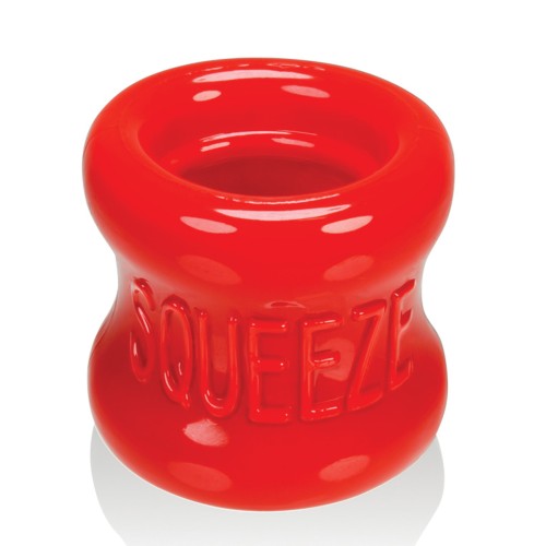 Estirador de Testículos Oxballs Squeeze - Rojo