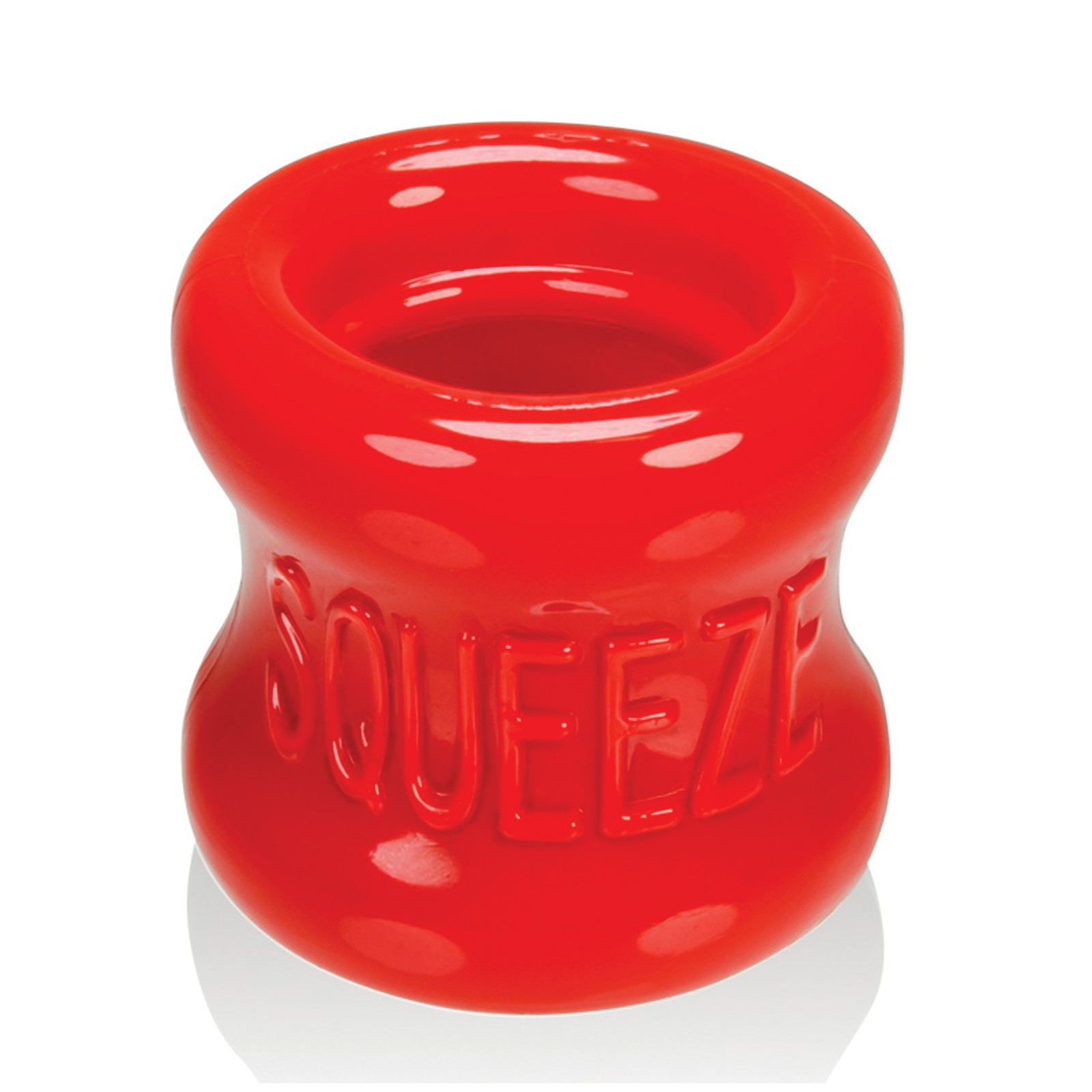 Oxballs Squeeze Ball Stretcher - Red