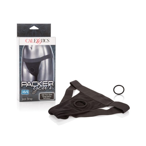 Jock Strap Packer Gear XS/S Negro