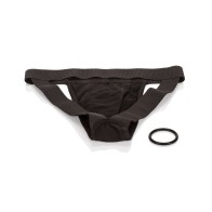 Packer Gear Jock Strap XS/S Black