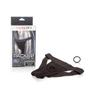 Jock Strap Packer Gear - Negro M/L