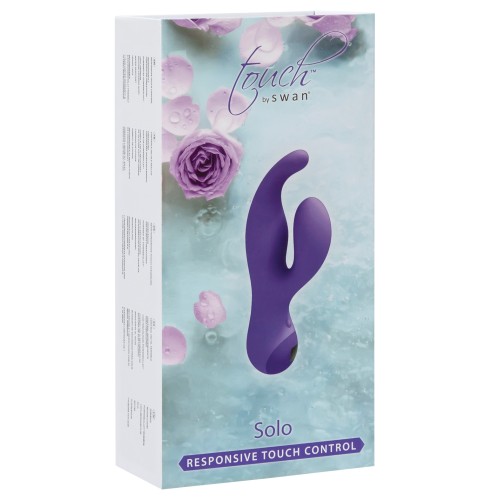 Touch by Swan Vibrador Solo para el Punto G