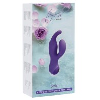 Touch by Swan Vibrador Solo para el Punto G