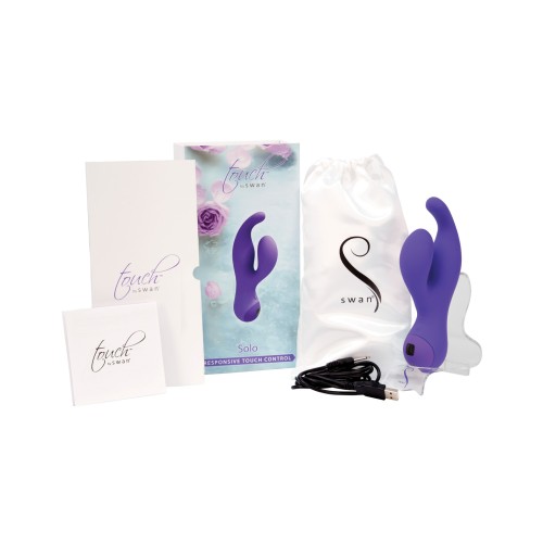 Touch by Swan Vibrador Solo para el Punto G