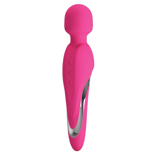 Pretty Love Michael Heating Body Wand Pink