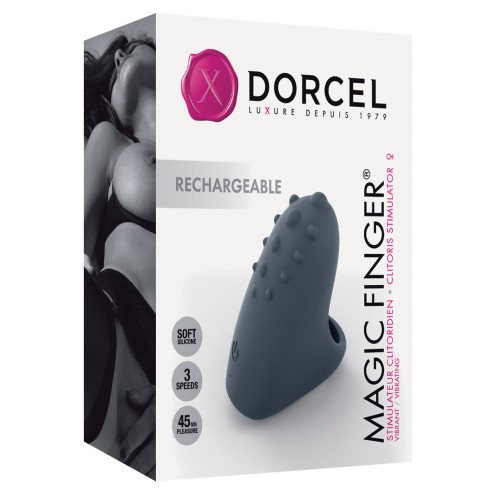 Dedo Mágico Recargable Dorcel