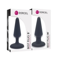 Dorcel Best Plug Kit de Inicio S/M - Negro