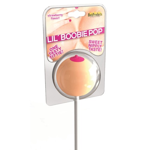 Lil Boobie Pop Candy Fun Treat