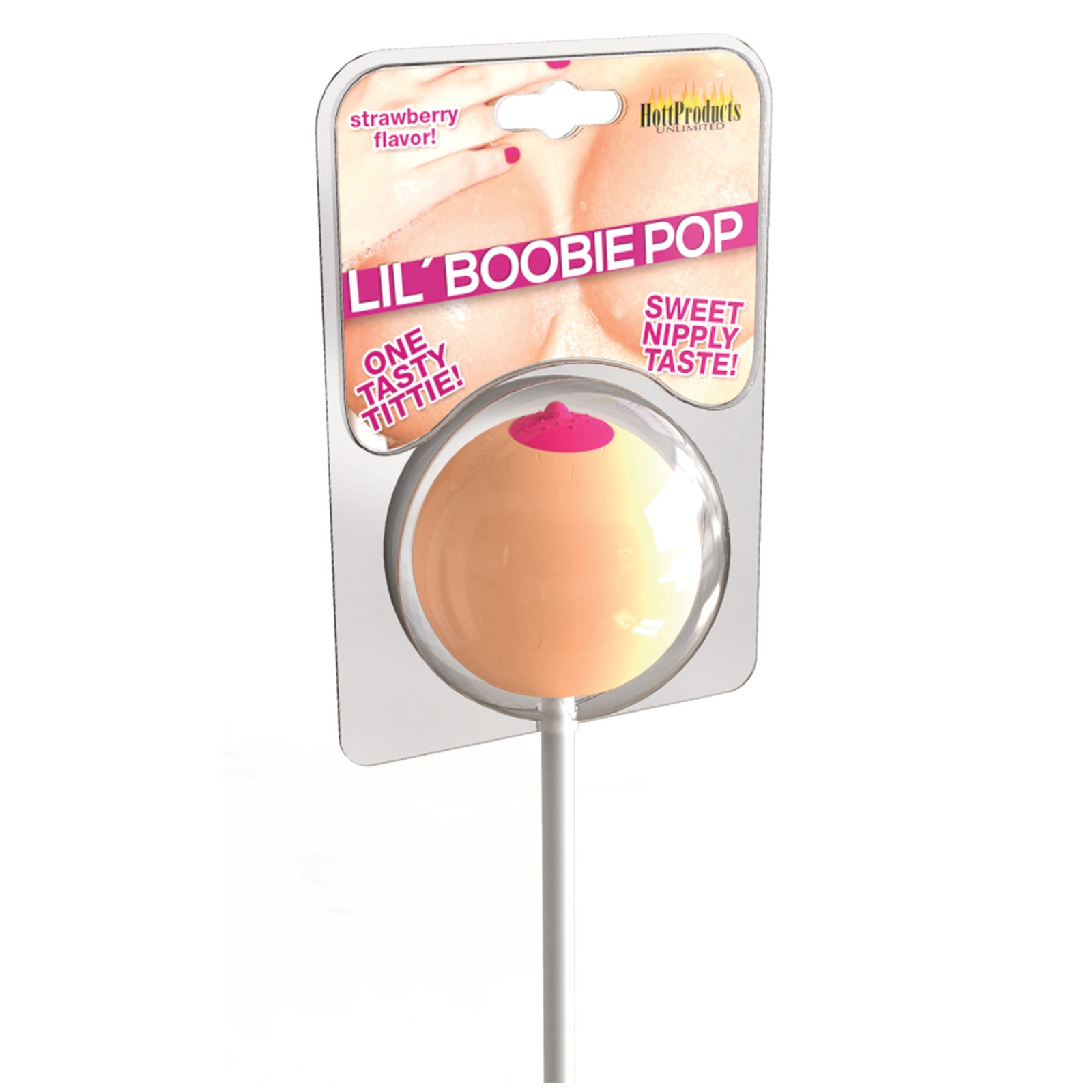 Lil Boobie Pop Candy Fun Treat