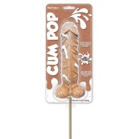 Cum Cock Pops Milk Chocolate Lollipops