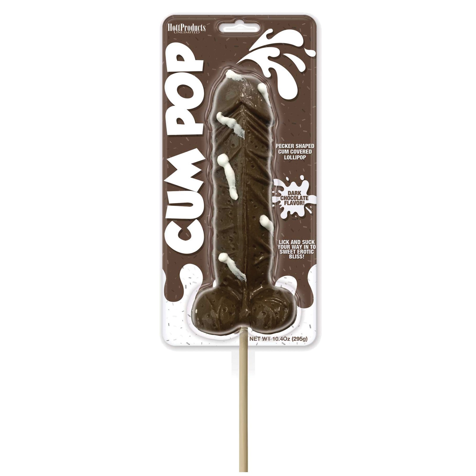 Cum Cock Pops for Party Fun