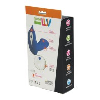 GigaLuv Deep Secret Remote - Blue