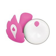 GigaLuv Deep Secret Remote Panty Vibe Pink