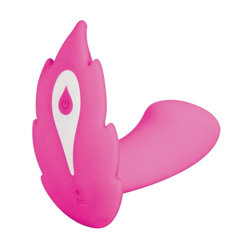 GigaLuv Deep Secret Remote Panty Vibe Pink