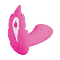 GigaLuv Deep Secret Remote Panty Vibe Pink