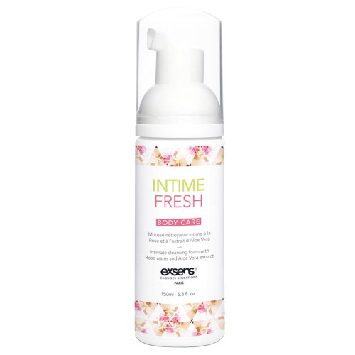 EXSENS Organic Intimate Cleansing Foam 150 ml