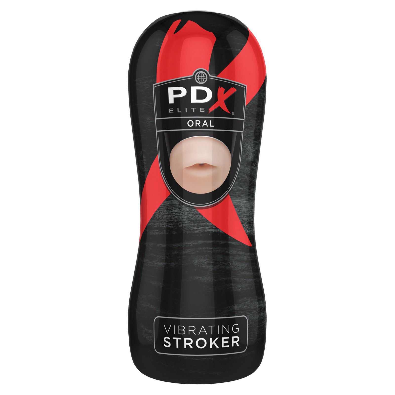 Vibrating Oral Stroker for Ultimate Pleasure