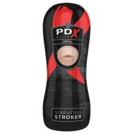 Vibrating Oral Stroker for Ultimate Pleasure