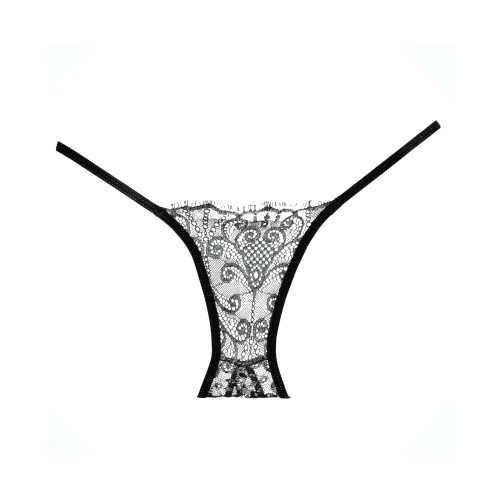 Adore Lace Enchanted Belle Panty for Elegance