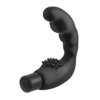 Colección Anal Fantasy Vibrador Reach Around - Negro