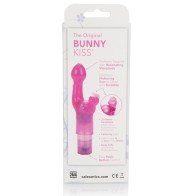 The Original Bunny Kiss Vibe Pink - Ultimate Pleasure