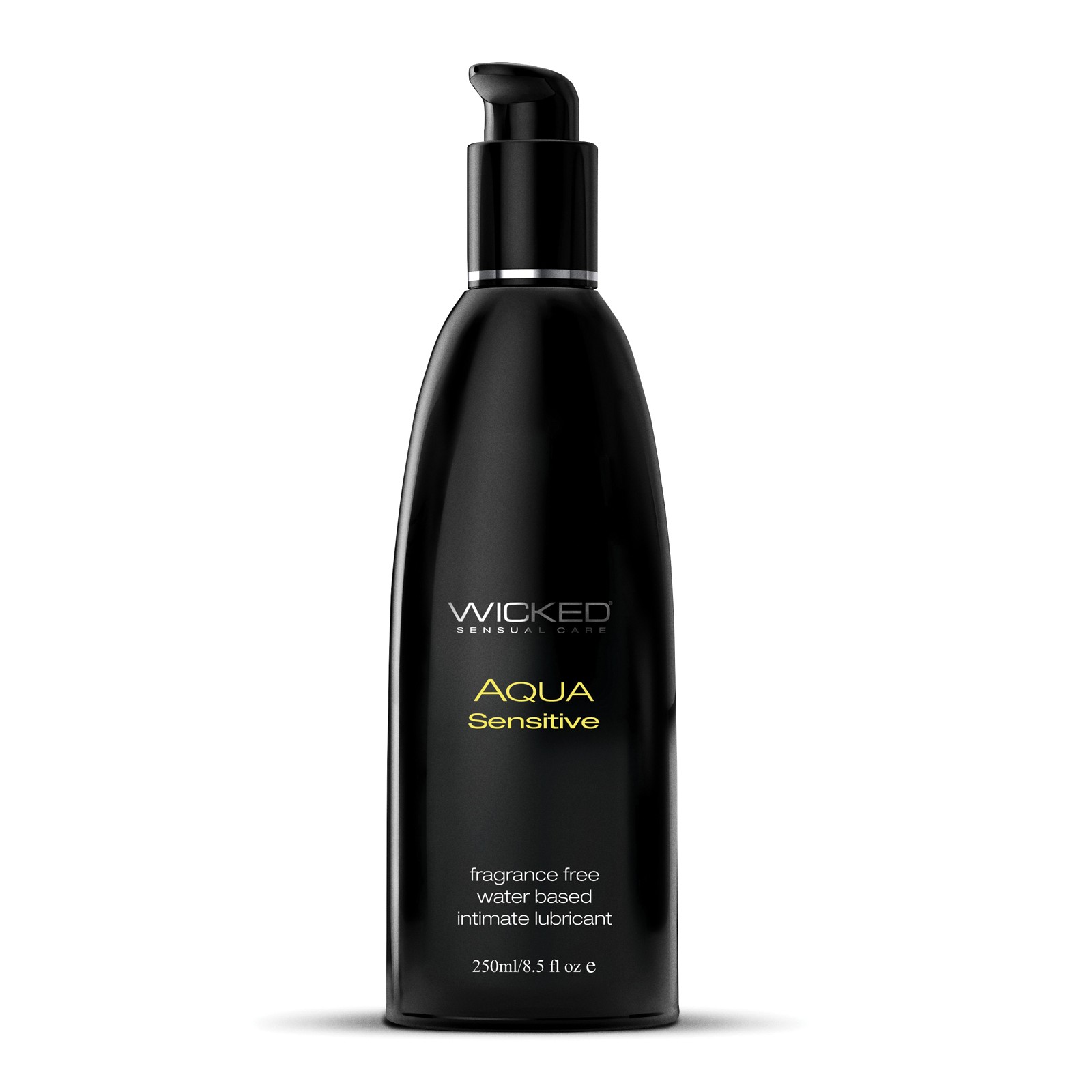 Wicked Sensual Care Aqua Sensitive Lubricant - Elevate Your Pleasure