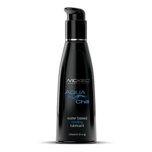 Wicked Aqua Chill Cooling Lubricant