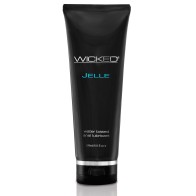 Lubricante Anal Wicked Sensual Care Jelle 8 oz