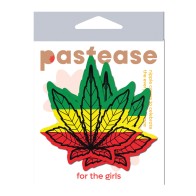 Pastease Premium Marijuana Leafs - Rasta O/S