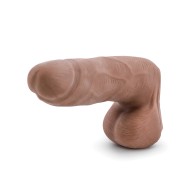 Blush Au Naturel Carlito Realistic Dildo for Sensual Play