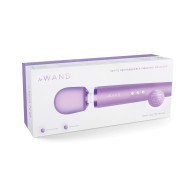 Le Wand Petite Rechargeable Massager - Violet