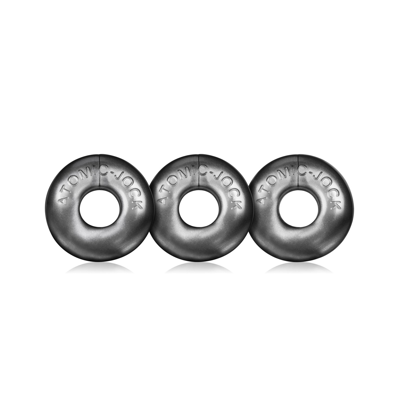 Oxballs Ringer Donut 1 Pack de 3 Anillos para Pene