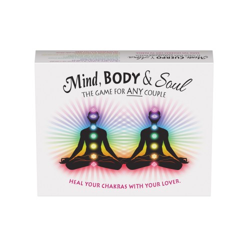 Mind, Body & Soul Game for Intimacy and Connection