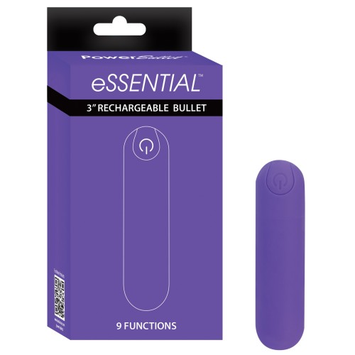 eSSENTIAL Power Bullet Purple