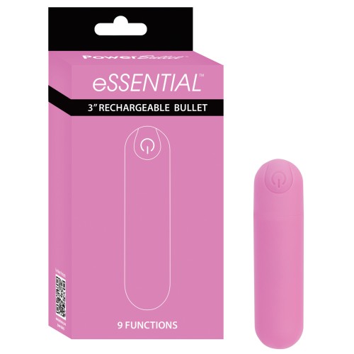 eSSENTIAL Power Bullet - Pink