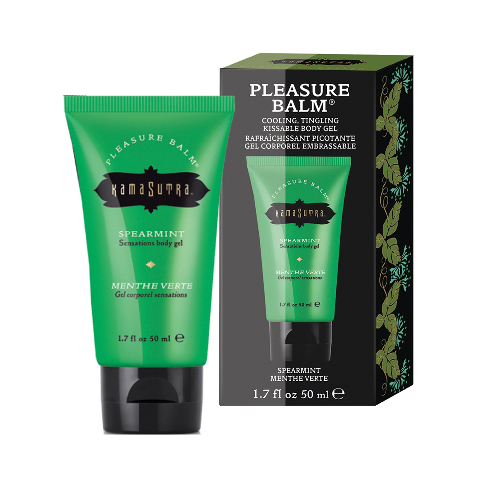 Kama Sutra Spearmint Pleasure Balm for Couples