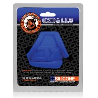 Oxballs Oxsling Cocksling Hielo Cobalto para Placer Sensacional