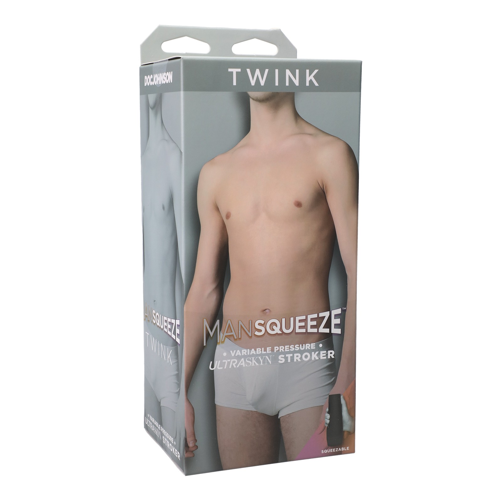 Man Squeeze Twink Ass Vanilla